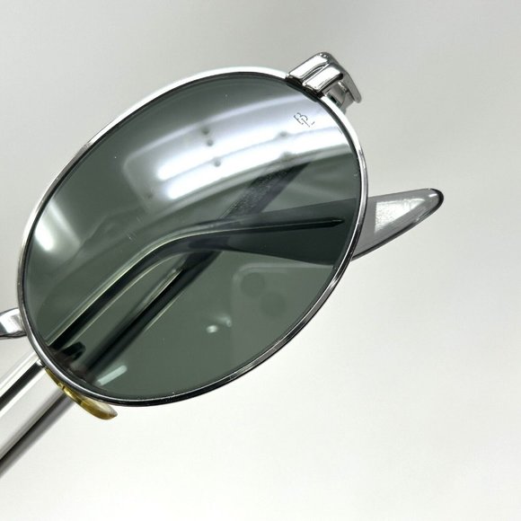 Vintage Bausch & Lomb Ray Ban W2187 PRAS Sunglasses Gunmetal w/ G-15 - Picture 15 of 15